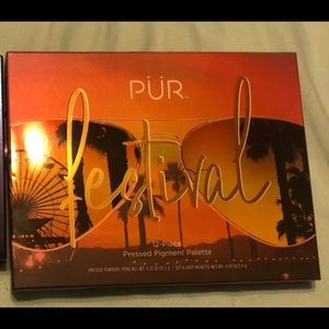 BNIB PUR Festival Eyeshadow Palette